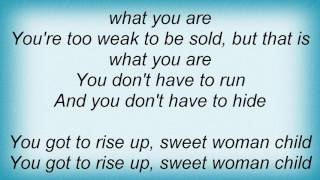 Watch Skunk Anansie Rise Up video