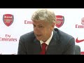 Wenger über Özil: "Hat allen Auftrieb gegeben" | FC Arsenal - Stoke City 3:1