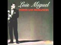 Luis Miguel- El reloj (Romances).