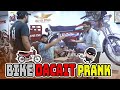 | Bike Dacait Prank | By Nadir Ali & Team in | P4 Pakao | 2022