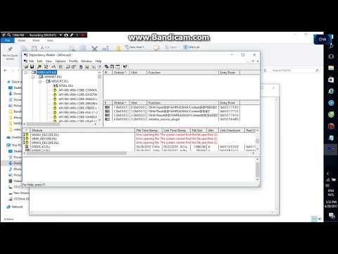 Hướng dẫn sửa lỗi Error (0xc00007b)