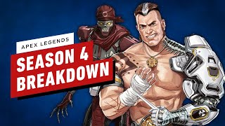 Apex Legends Season 4 Details, Lore, and Theories (Gameplay Breakdown)