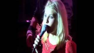 Watch Malene Mortensen Desperado video