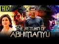 The Return of Abhimanyu (Irumbu Thirai) Super Hit Crime Drama Movie | Vishal, Samantha