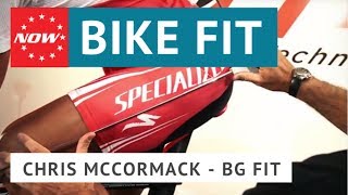 Chris McCormack - BG Fit