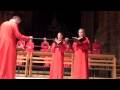 Ave Maria - Camille Saint-Saens, Chester Cathedral Choir