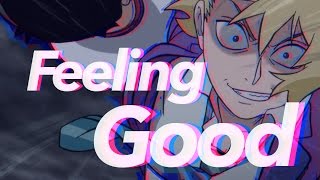 ? Mob Psycho 100 AMV ? Teruki ? Hanazawa || Feeling Good