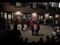 The Alpha Omicron Chapter of Phi Iota Alpha Latino Fraternity at the MGC Showcase Fall 2011