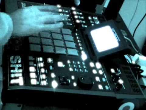Akai MPC 5000 Livedrumming: Pitched Drums