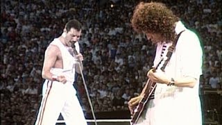 Queen - I Want To Break Free 1986 