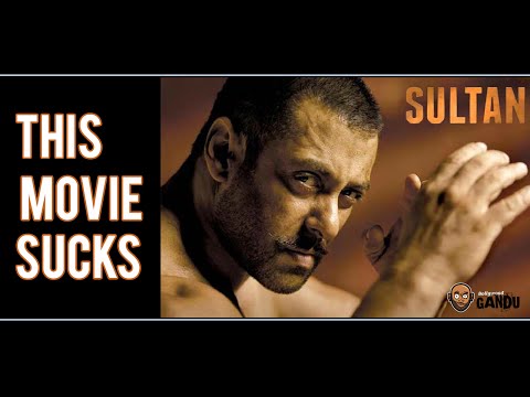 Sultan Recap - Salman Khan Anushka Sharma - This Movie Sucks - BollywoodGandu