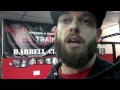 Joe Rossi (THE YESS TRAINING BARBELL CLUB) Fight Conditioning Tip