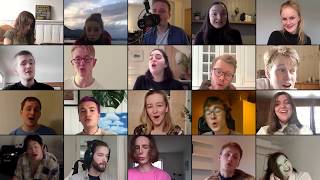 Knauskoret - Wonderchild (Christian Walz cover)