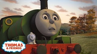 What Did Percy Run Over? The Earls Quiz Thomas & Friends