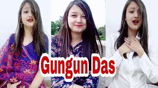 Indian Beautiful Girl Gungun Das Tik Tok Video Part 4 Romantic Musically Haven Entertainment