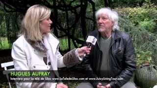 Hugues Aufray, l'altruiste, nous dévoile les secrets de vie à 83 ans!