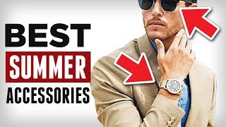 7 Summer Style Accessories To Upgrade Your Image 7 Summer Style Accessories To Upgrade Your Image