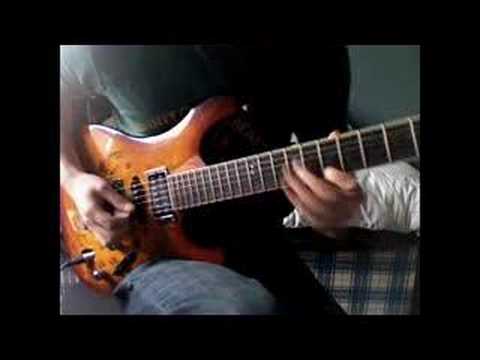 Improvised solo