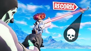 SCOPED REVOLVER *WORLD RECORD*!! - Fortnite Funny WTF Fails and Daily Best Moments Ep. 879