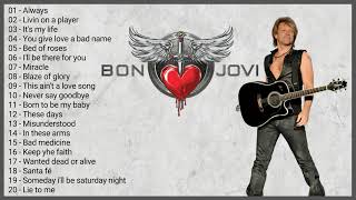 Best Of Bon Jovi - Greatest Hits  Album