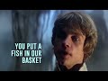 "SEAGULLS! (Stop It Now)" -- A Bad Lip Reading of The Empire Strikes Back