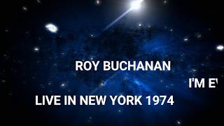 Watch Roy Buchanan Im Evil live video