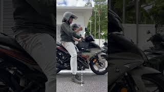 Y15 Vs Rs 150 R Mana Paling Mantap?