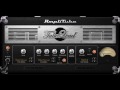 Amplitube 3 - Mesa Dual Rectifier