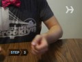 How To Do the French Drop Coin Trick