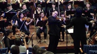 Ray Chou Chang Plays Butterfly Lovers Violin Concerto Live 張睿洲演奏 34 梁祝 34 小提琴協奏曲 現場 Ray Chou Chang Plays Butterfly Lovers Violin Concerto Live 張睿洲演奏 34 梁祝 34 小提琴協奏曲 現場