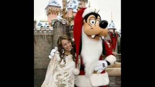 Watch Miley Cyrus Rocking Around The Christmas Tree video