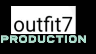 Outfit7 Production 6.000.000 Logo
