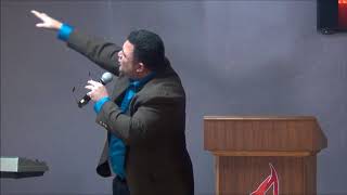 PASTOR WISTON PENA ME DAS MAS FE O ME ABRES LOS OJOS