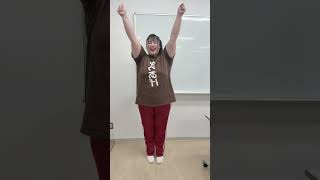 Shorts94Kgおデブアイドルの体幹チャレンジ
