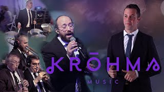 Krohma | Eitan Katz Chupa Medley ft Simcha Leiner קרומה| שמחה ליינר מבצע מחרוזת שירי חופה של איתן כץ