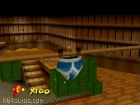 Earthworm Jim 3D - N64 Gameplay. Earthworm Jim 3D - N64 Gameplay