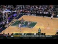Top 10 NBA Plays: January 26th