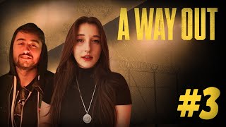 Alayi Peşi̇mi̇zde A Way Out Türkçe Bölüm 3 Whakkı