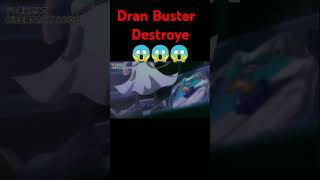 Beyblade X Battle Destroye Dran Buster
