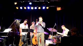 Bill Bares and Friends play Hard Bop Jazz at the First Annual "Bill Share" Benefit