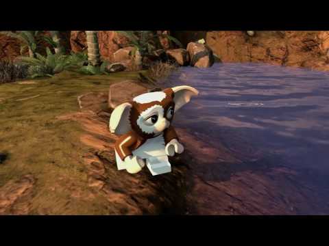 LEGO Dimensions – Triff diesen Helden Episode 3 mit Marceline und den Gremlins