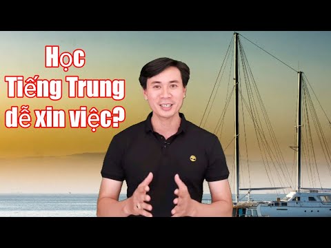 Học Tiếng Trung Quốc Có Dễ Xin Việc Không - Nên Học Tiếng Trung Hay Tiếng Anh/ Bảo Trang TV