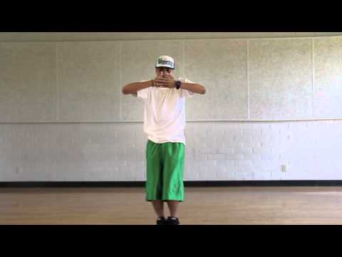 Max Nguyen Choreography Kevin McCall ft Chris Brown 100 