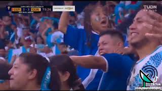 Remontada De Guatemala Ante Guadalupe Guatemala 3 Guadalupe 2.