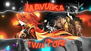 Mavuika Pyro Archon Twixtor 4K - Genshin Impact