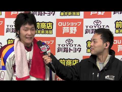釧路トヨタ逃げ切り勝利、スラッシャーズ勢い止まらない!