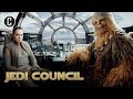What To Expect From The Last Jedi Trailer - Jedi Council