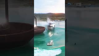 Surfing In Australias Outback