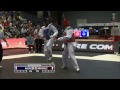 Court 1 - Afternoon Session - Saturday 14th December - WTF World Taekwondo Grand Prix 2013