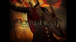 Watch Royal Hunt Another Man Down video